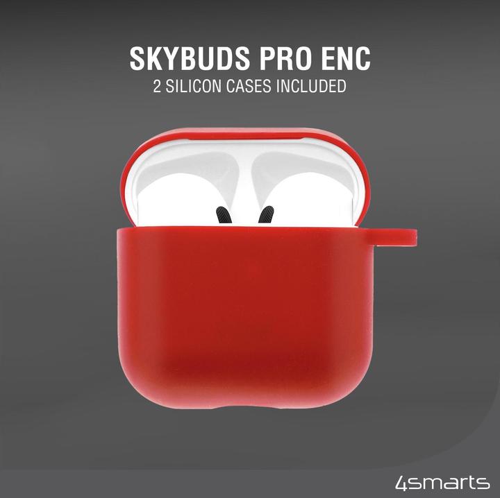 Actual product image 4smarts SkyBuds Pro (ANC, 5 h, Wireless)