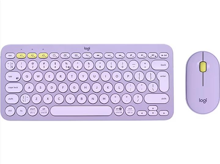 Produktbild Logitech K380 (DE, Kabellos)