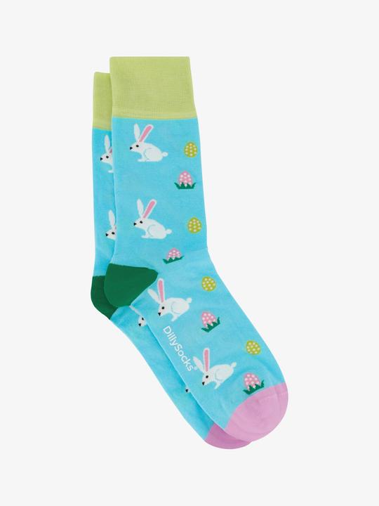 Actual product image DillySocks Easter Gang (36 - 41)