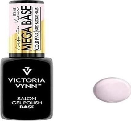 Visconti Di Modrone Mega Base (Rosa, Gel-Effekt Nagellack)
