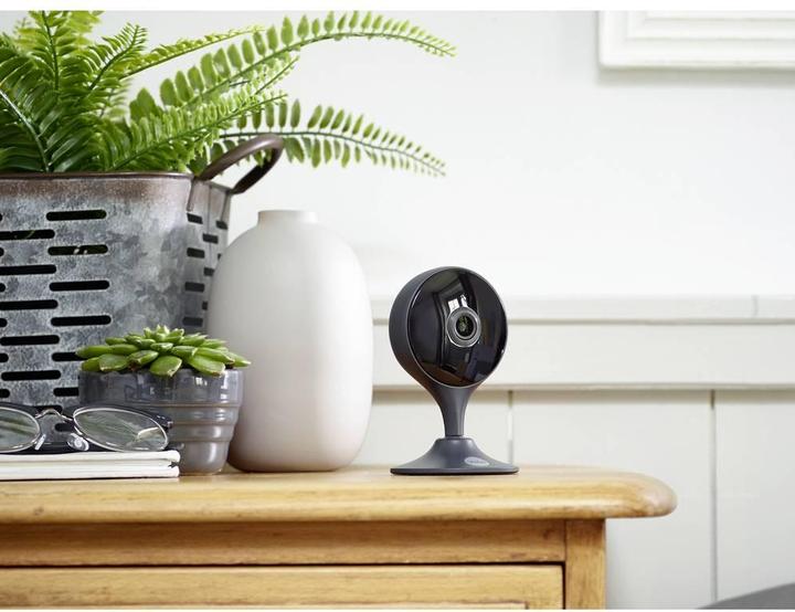 Actual product image Yale Network Camera SV-DFFX-B-EU Indoor Wi-Fi Camera (1920 x 1080 Pixels)