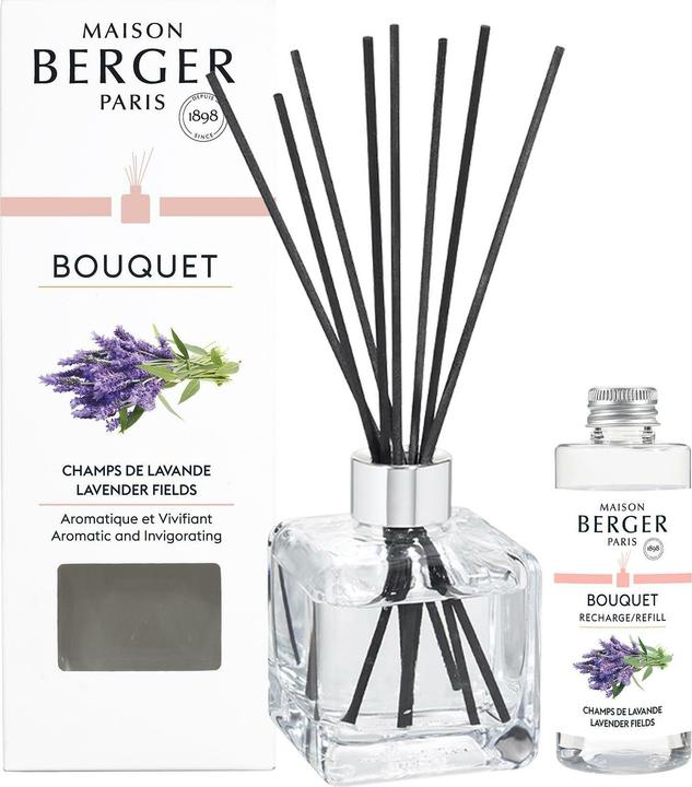 Produktbild Maison Berger Duftstäbchen Champs de Lavande 100 ml, Eigenschaften (100 ml)