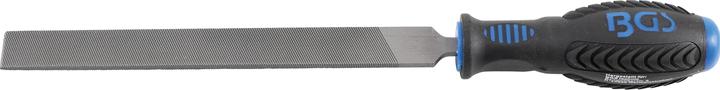 Immagine prodotto BGS Lima da officina testa piatta taglio 1 200 mm (Barra 1, 200 mm)