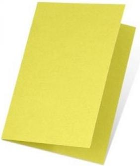 Artoz 1001 Pkg 5 Karten A6 limette (A6, 220 g/m²)