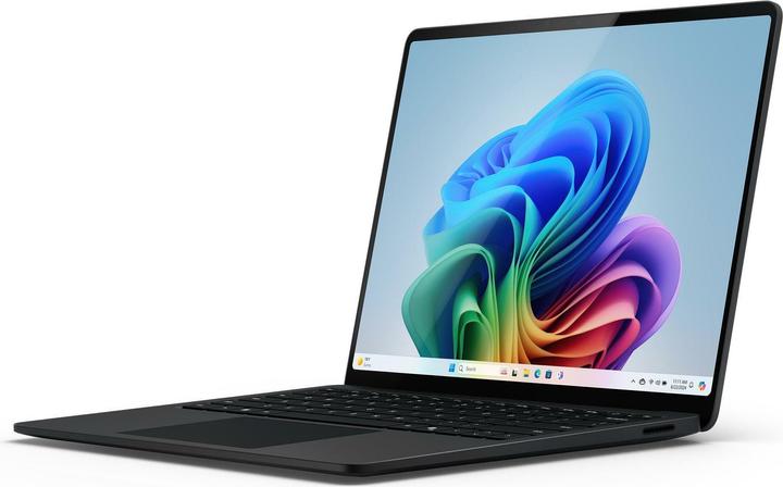 Actual product image Microsoft Surface Laptop 7th Edition (Intel) for business - Copilot+ PC (15", Intel Core Ultra 7 266V, 16 GB, 256 GB, DE)