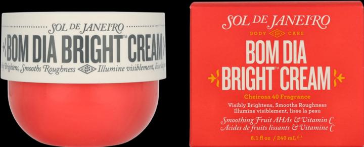 Image du produit Sol de Janeiro Bom Dia (Crème pour le corps, 240 ml)