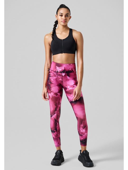 Produktbild CASALL Leggings mit ultrahoher Taille und Aufdruck (L)