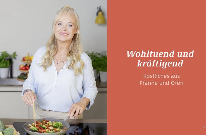 Immagine prodotto Meine gesündesten 15-Minuten-Rezepte (Tedesco, Gudrun Strigin, Franciska Rubino, Bettina Matthaei, 2023)