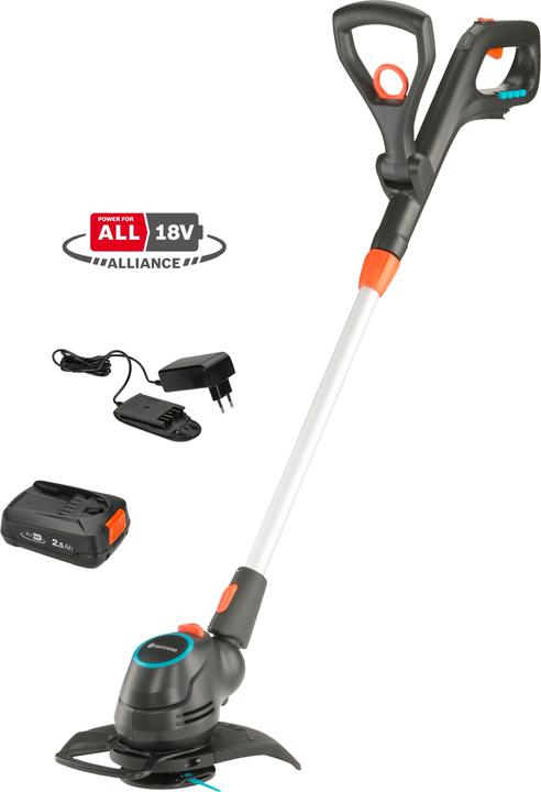 Image du produit Gardena ComfortCut 23/18V P4A (Couteaux en plastique)
