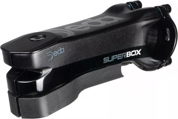 Immagine prodotto Deda Elementi Superbox S-DCR 1-1/8" 31.7 8º (100 mm, 31.70 mm)