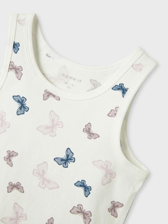Produktbild Name it Nmftank Top 2p Jet Stream Butterfly Noos (92)