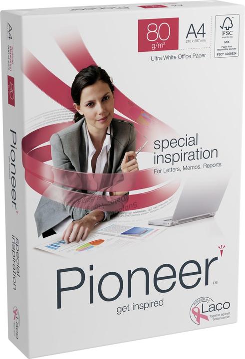 Pioneer SPECIAL INSPIRATION - Paper (80 g/m², 500 x, A4)