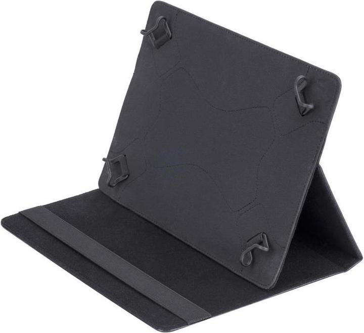 Immagine prodotto Rivacase Orly 3007 (iPad 2012 (3° gene), Galaxy Tab 3 10.1 (2013), Galaxy Tab 2 10.1 (2012), iPad 2012 (4° gene), Galaxy Tab 4 10.1 (2014), 9 - 10" Tablets, 9,7 - 10,1" vassoi)