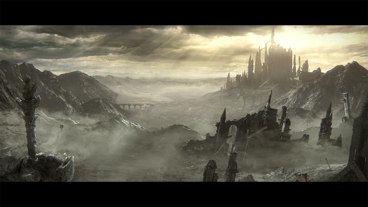 Produktbild Bandai Namco Dark Souls III (3) (PS4, DE)