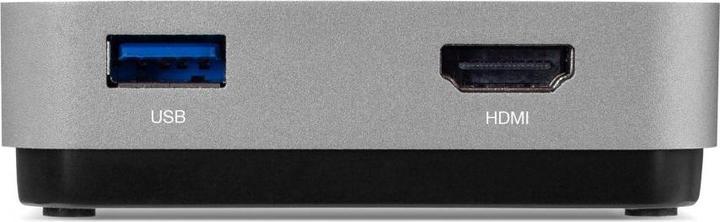 Actual product image OWC travel dock (USB-C, 2 Ports)