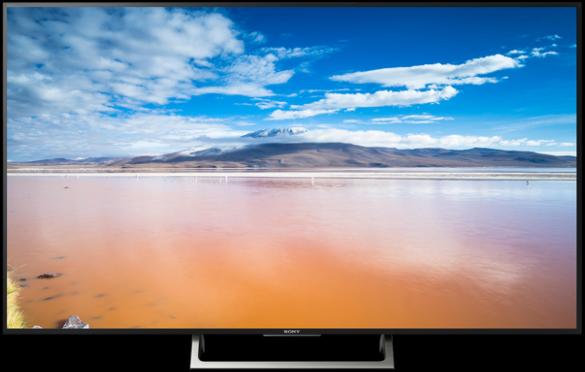 Sony Kd-55xe8505 (55", LCD, 4K, 2017)
