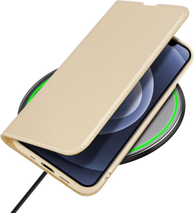 Actual product image Dux Ducis Skin Pro Series Bookcover (Apple iPhone 13 mini)
