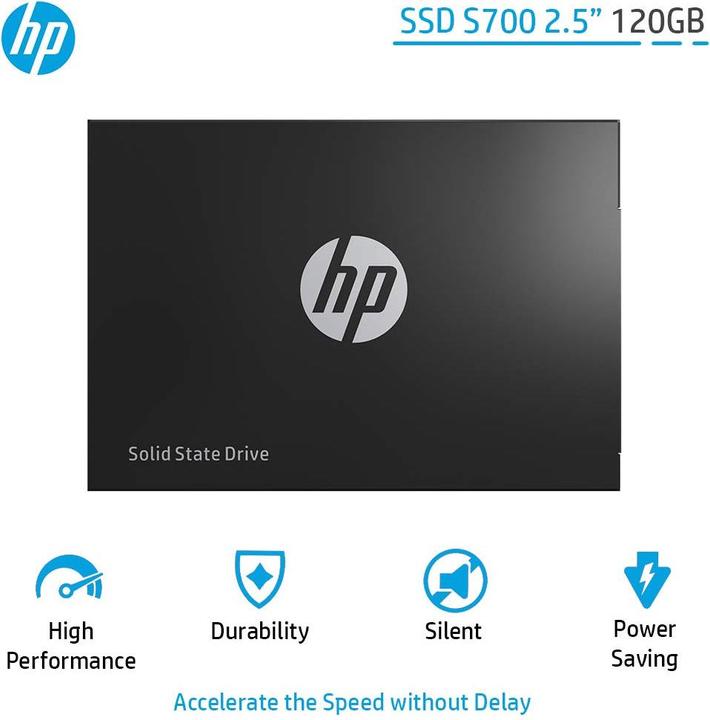 Image du produit HP S700 (120 Go, 2.5")
