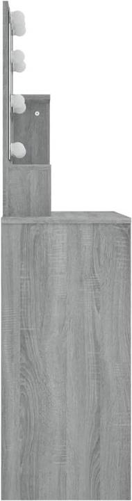 Actual product image VidaXL Lonni (86.5 x 35 x 136 cm)