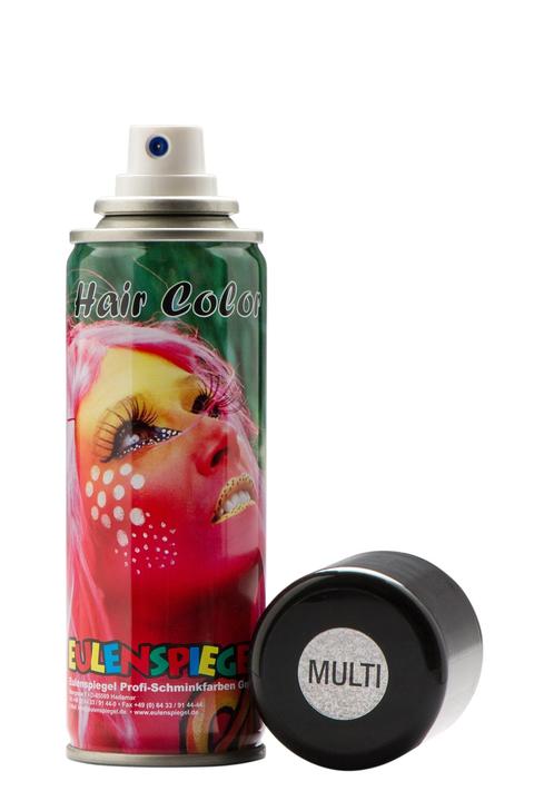 Eulenspiegel Glitzer Multicolor