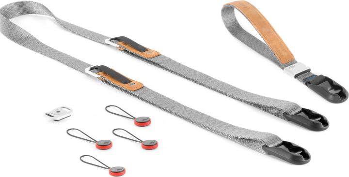 Actual product image Peak Design Leash & Cuff Kit