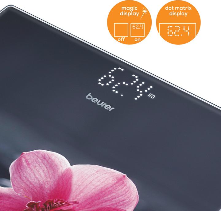 Image du produit Beurer GS215 (180 kg)