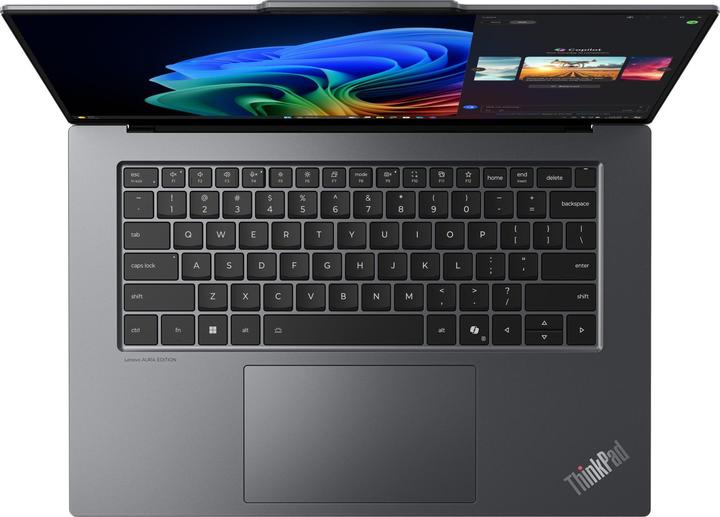 Actual product image Lenovo ThinkPad X9-15 Gen 1 (15.30", Intel Core Ultra 7 258V, 32 GB, 1000 GB, DE)