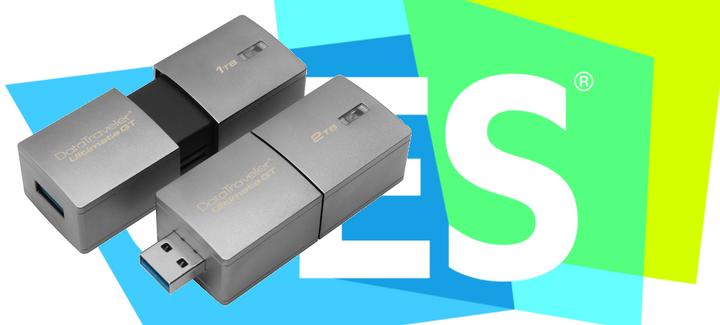 Actual product image Kingston DataTraveler Ultimate GT (2000 GB)