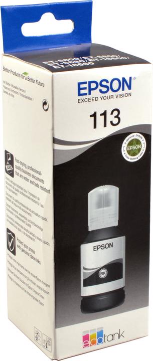 Produktbild Epson 113 (BK)
