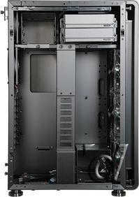 Produktbild Lian-Li PC-X500F TYR Super-Case Midi-Tower - black (ATX)