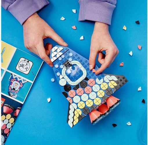 Actual product image LEGO DOTS 41936 pencil tray (41936, LEGO Dots)