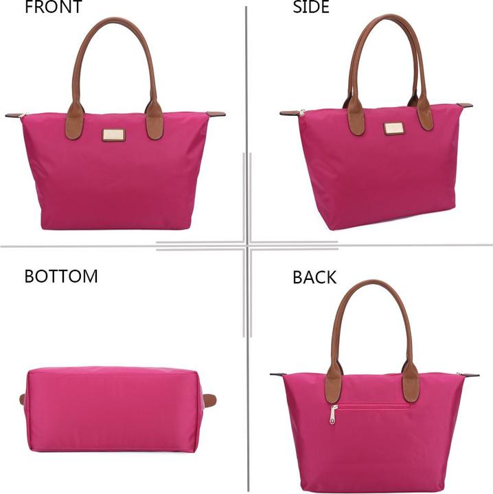 Actual product image Gallantry Cabas La Balade handbag size M (5 l)