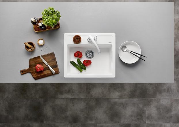 Produktbild Blanco LEGRA 6 (Einbauspüle, 58.50 cm, 60 cm)