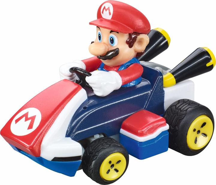 Produktbild Carrera 2,4GHz Mario Kart(TM) Mini RC, Mario