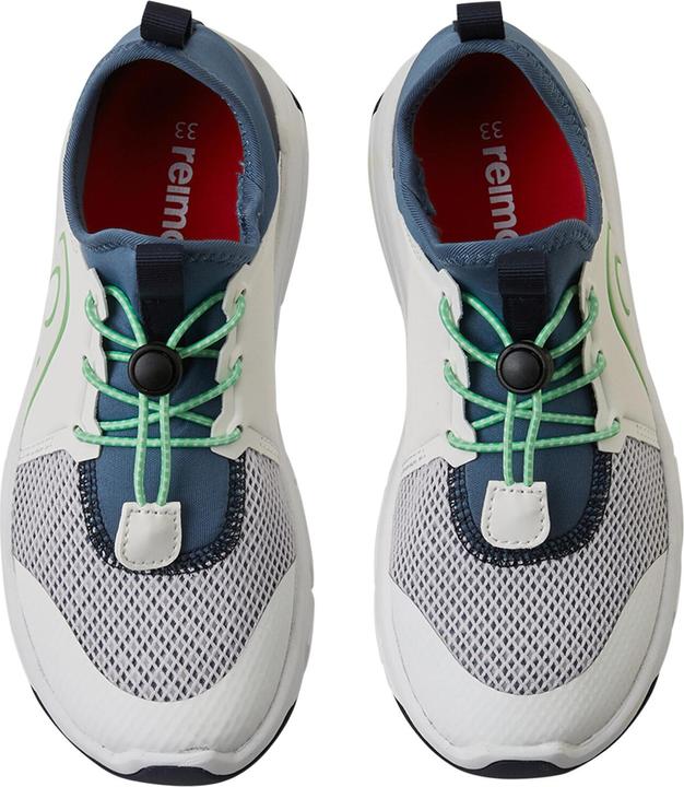 Produktbild Reima Kinder Sneaker Rullari Ocean (34)