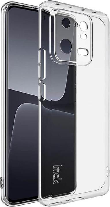 Imak Xiaomi 13 Pro - Silicone Case transparent (Xiaomi 13 Pro)
