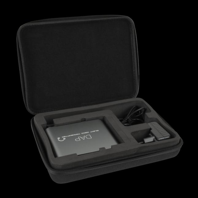 Actual product image DAP-Audio Silent Disco Transmitter