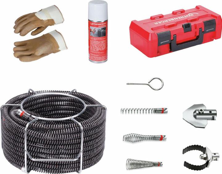 Actual product image Rothenberger 072955X