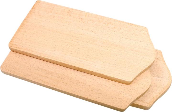 Image du produit Donau 3 planches à déjeuner 22x10,5x1 cm