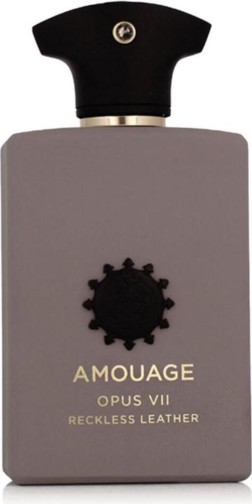 Produktbild Amouage Library Opus VII Reckless Leather Eau de Parfum (Eau de Parfum, 100 ml)