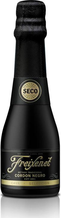 Actual product image Freixenet C Negro seco (1 x 20 cl)