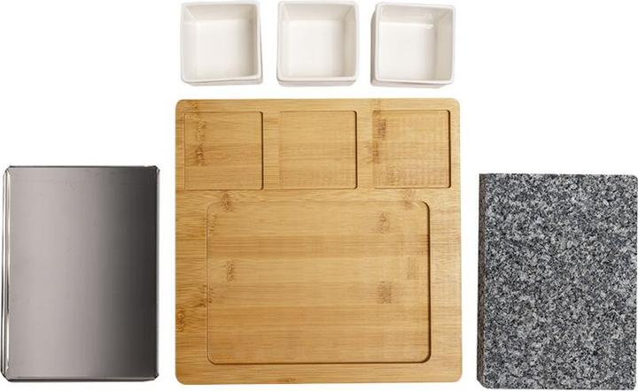 Produktbild BergerLanz HS Hot Stone Set