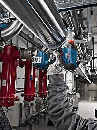 Produktbild Bosch Professional GDX 18 V-180 Akku-Drehschlagschrauber Set (Akkubetrieb)