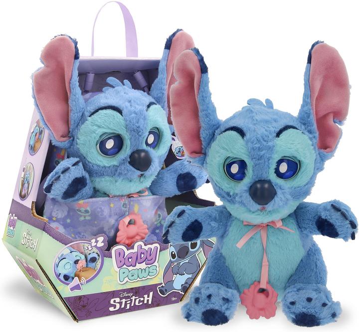 Image du produit IMC Toys Baby Paws Stitch (24 cm)
