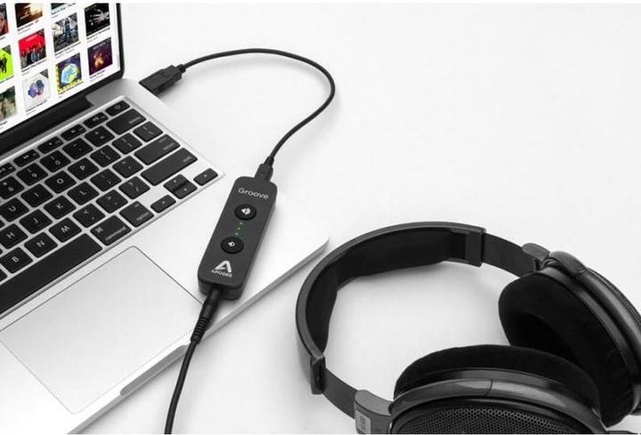 Immagine prodotto Apogee Scanalatura (USB-DAC)