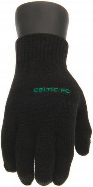 Immagine prodotto Celtic FC Guanti in maglia (Taglia unica)