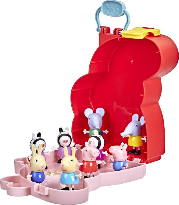 Immagine prodotto Peppa Pig Peppa, George e gli amici
