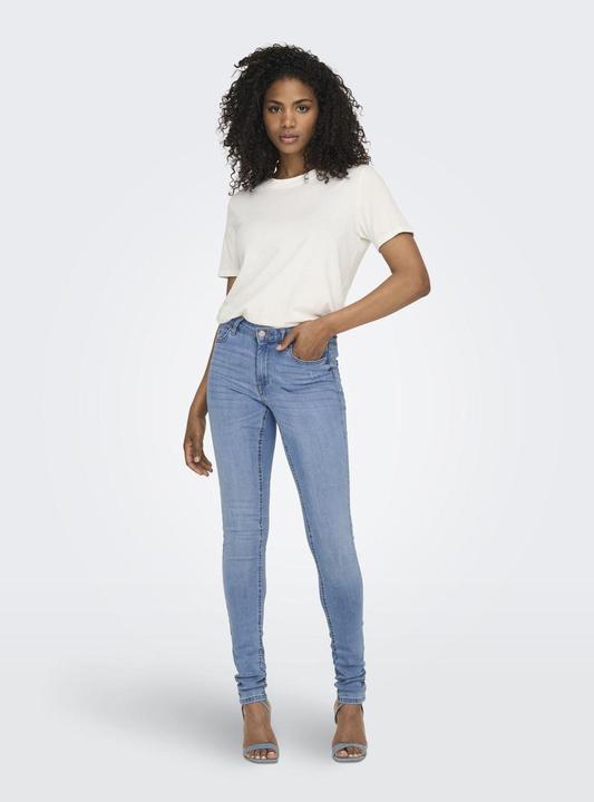 Actual product image Only ONLBlush Life Mid Skinny Fit Jeans (30)