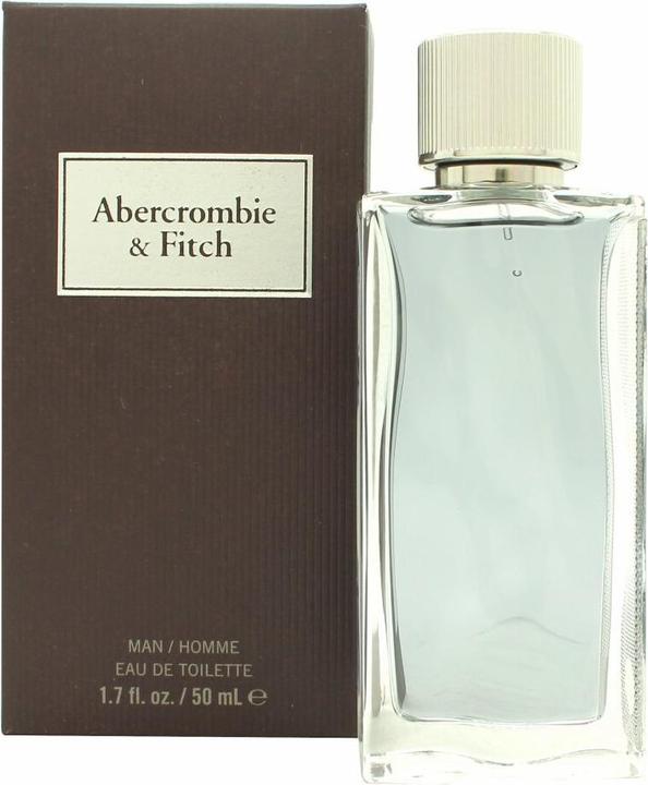 Produktbild Abercrombie and Fitch First Instinct (Eau de cologne, 50 ml)