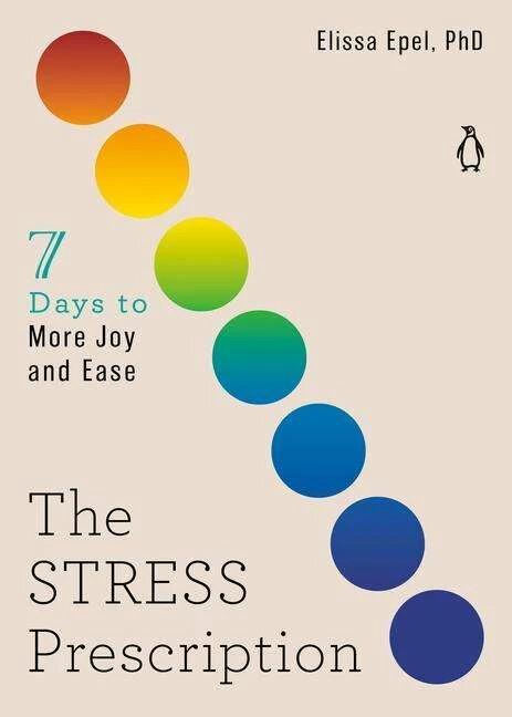 Produktbild The Stress Prescription (Englisch, Elissa Epel, 2022)